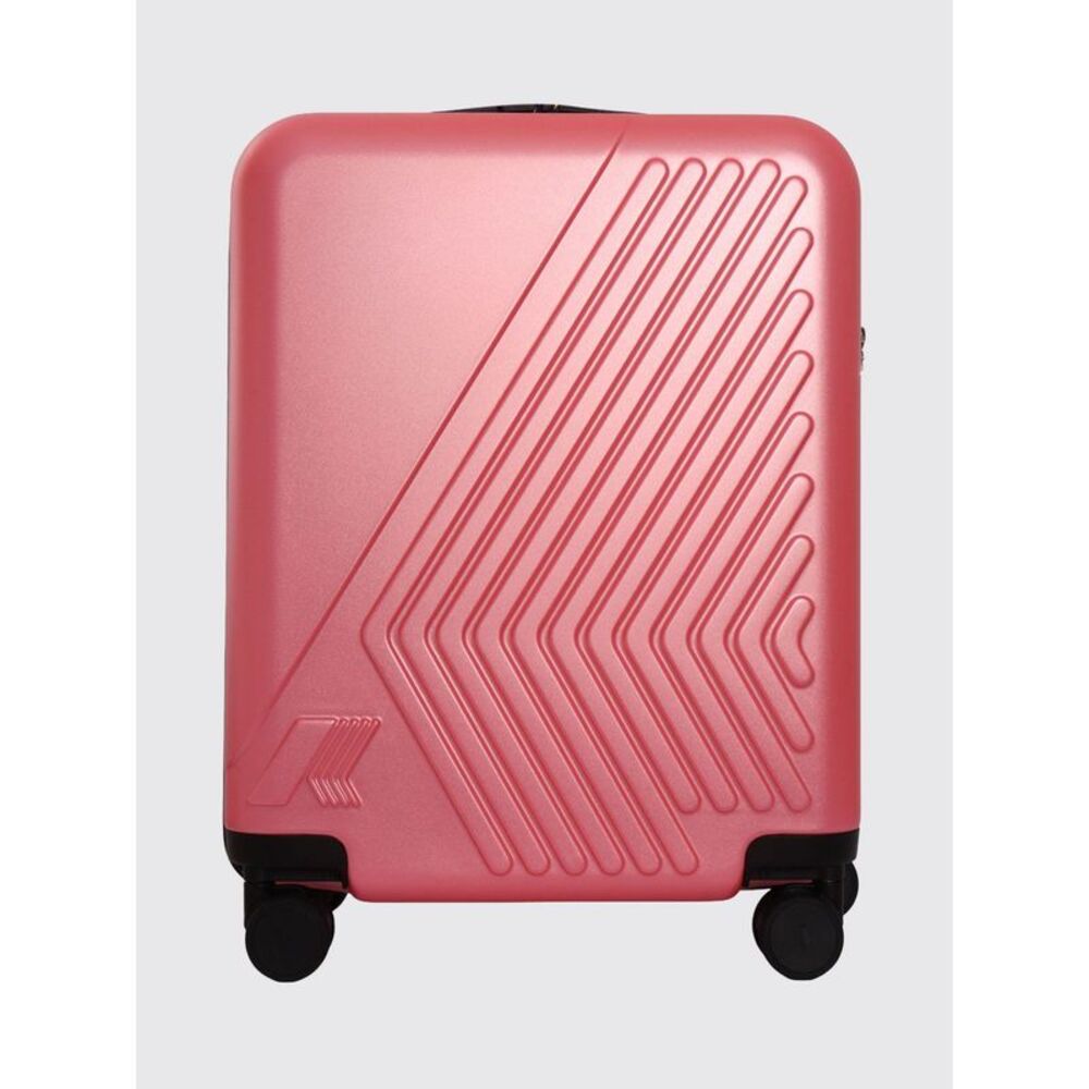 K-Way Men Eudoxie Polycarbonate Trolley K-Way